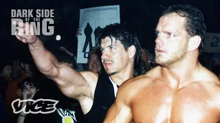 The Sudden Death of Wrestling Star Eddie Guerrero | DARK SIDE OF THE RING