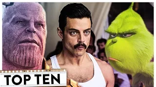 Die zehn erfolgreichsten Filme in Deutschland 2018 | Top 10