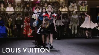 Women's Fall-Winter 2020 Show Finale | LOUIS VUITTON