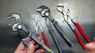 Irwin Vise-Grip Adjustable Pliers (Pliers Wrench)