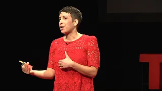 Breaking the Silence about Childhood Trauma | Dani Bostick | TEDxGreenville