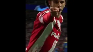 Joao Felix Header Atletico Madrid vs Manchester United 1−0 Champions League Bajnokok Ligája 2022