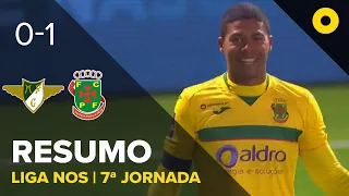 Moreirense 0-1 Paços de Ferreira - Resumo | SPORT TV