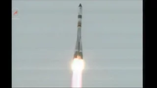 Russian Cargo Ship Sets Sail for the International Space Station