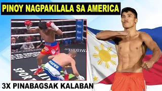 Breaking:Vincent Astrolabio PANALO by KO kontra Potapov |Astrolabio vs Potapov Full Fight Highlights