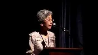 Introduction by Dr Keiko Tamura - Internment Symposium