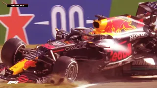 F1 2021 Season - Linkin Park - Numb