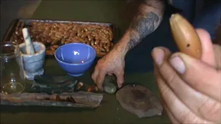 how to process and leach acorns plus native american hot cereal recipe