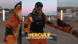 🛑Koffi Olomide-Hercules feat Ninho. exclusivité