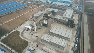 GLOBALink | German-funded steel dust recycling factory put into operation in C China