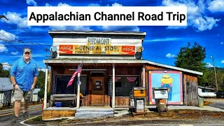 The Appalachian Channel Road Trip