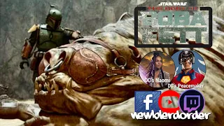 BOOK of BOBA FETT Ep3, DC's PEACEMAKER, NAOMI's DEBUT on CW & MORE!!