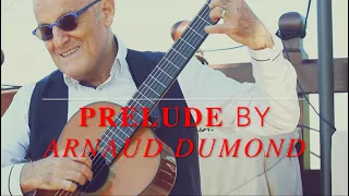 Arnaud DUMOND plays Pré-lune  in 36 Etudes de style by Arnaud Dumond