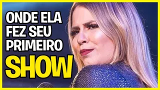 ONDE TUDO COMEÇOU NA CARREIRA DE MARILIA MENDONÇA - CARREATA EM HOMENAGEM - PRIMEIRO SHOW