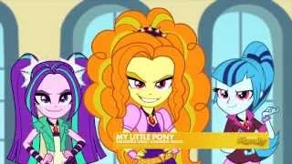 My Little Pony Equestria Girls: Rainbow Rocks Promo