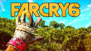 Far Cry 6 - Все анимации исцеления