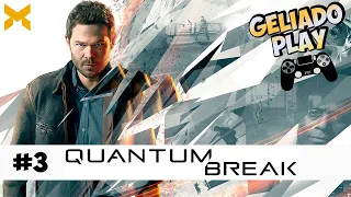 🎮[Гелиад™] Конец Истории в Quantum Break #3