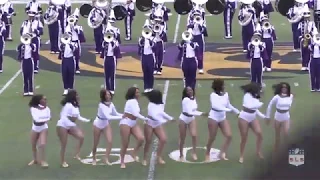 Benedict College Marching Tiger Band of Distinction Homecoming 2018
