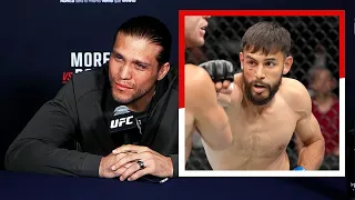 Brian Ortega ‘Once I Was Cleared to Return - I Said Here We Go’ | UFC Mexico