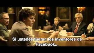 Red Social - The Social Network (trailer subtitulado)