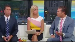 Fox & Friends accidentally admits ON AIR the truth about Trump's tax bill