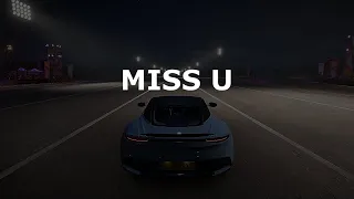 i miss you (playlist)