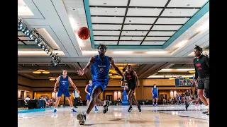 Creighton Men's Basketball vs. Raw Talent Elite Highlights - 8/3/23