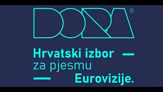 Dora 2024 Eurovision 2024 CROATIA @EurovisionSongContest @HRTDora #croatia