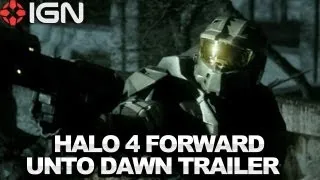 Halo 4 Forward Unto Dawn Official Trailer