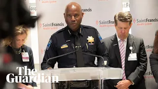 Tulsa gunman targeted surgeon who treated him, police say