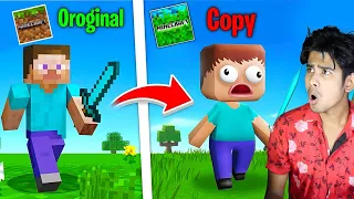 Trying Games Like Minecraft 😲 Copy Games Of Minecraft