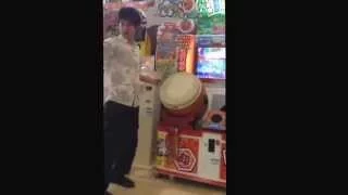 【太鼓の達人】ようかい体操第一【しゅん達人】