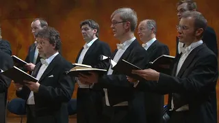 J.S. Bach: "Ich steh an deiner Krippen hier" | BR-Chor, Akademie für Alte Musik Berlin | BR-KLASSIK