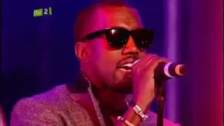 Kanye West, Mr. Hudson - Heartless (Live at 2009 iTunes Festival)