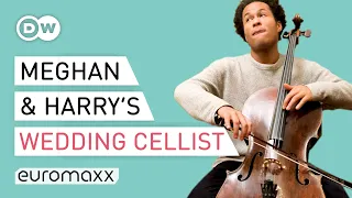 Sheku Kanneh-Mason: What It's Like To Play On A 3 Million Euro Cello