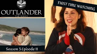 Outlander 3x11 Reaction | Uncharted | Review & Reaction