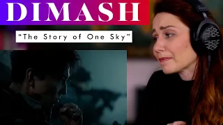 So heartbreaking I can only watch it once. Vocal ANALYSIS of Dimash's "The Story of One Sky"