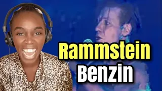 Rammstein - Benzin (Live From Madison Square Garden) | REACTION