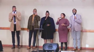 Contrite Vocal Group - Rejoice In The Lord