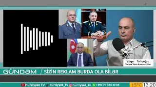 Diqqət Diqqət: Bu səs yazısını özəlliklə Baş prokurorluq dinləsin