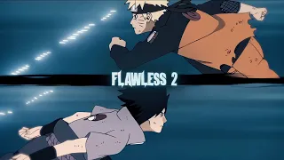 FLAWLESS 2 || AMV EDIT || 4k