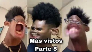 Tiktoks mas vistos de Jesuacunnigham 2022 parte 5