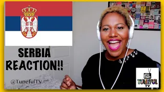 Eurovision 2021 - SERBIA Reaction (Tuneful TV)