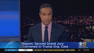 Report: Second Grand Jury Convened In Trump Organization Case
