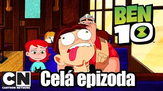 Ben 10 | Lovci odměn (Celá epizoda) | Cartoon Network