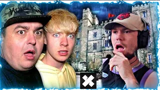 Sam And Colby Reaction! The Demon of Chillingham Castle. w/ Daz) (MUST WATCH!)