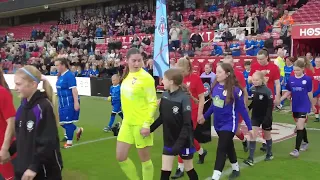 Inside Matchday | Women's County Cup Final