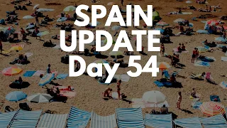 День обновления информации в Испании 54 - Регионы просят перейти к первой фазе деэскалации