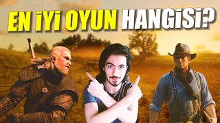 DÜNYANIN EN İYİ OYUNU HANGİSİ? TÜM OYUNLARI ELEŞTİRDİM!