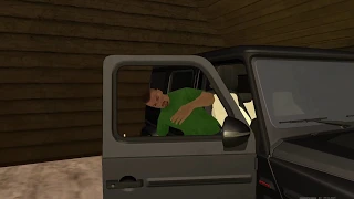 Нурминский - Валим. Пародия в GTA San Andreas